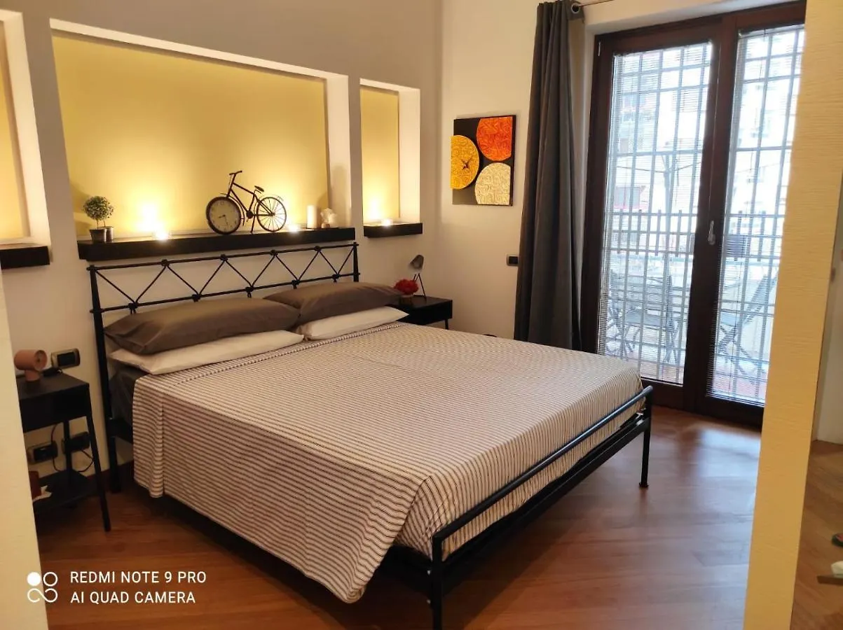 Apartment Phoenix House Naples