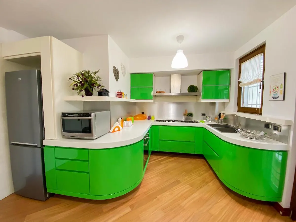 Phoenix House Naples Italy