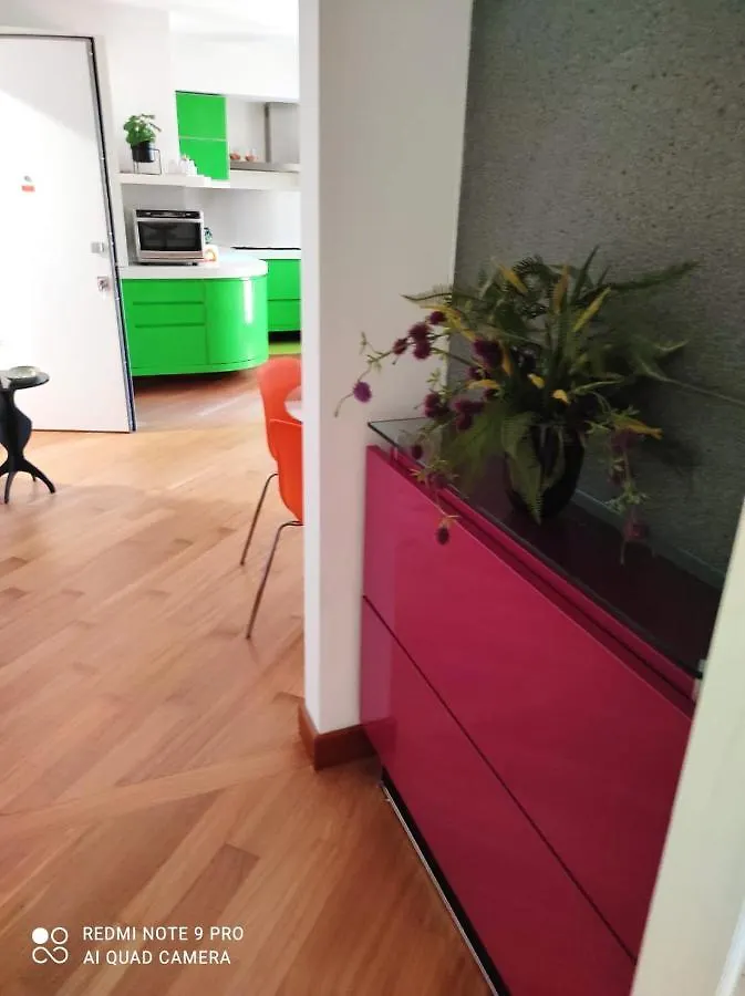 Apartment Phoenix House Naples Italy