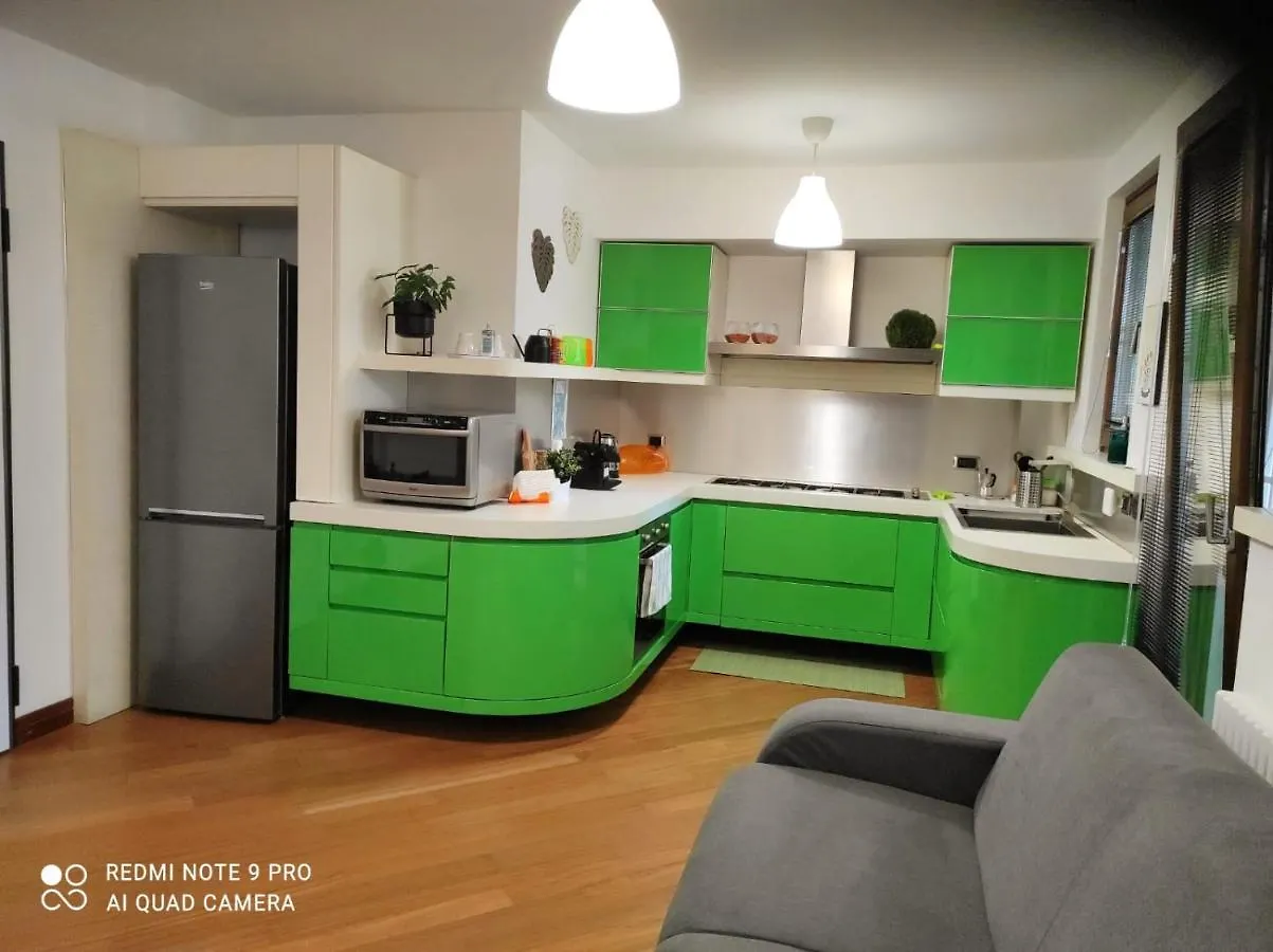 نابولي Phoenix House شقة
